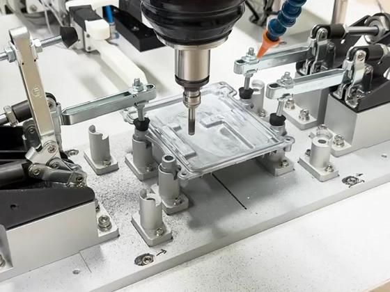 Parts Machining
