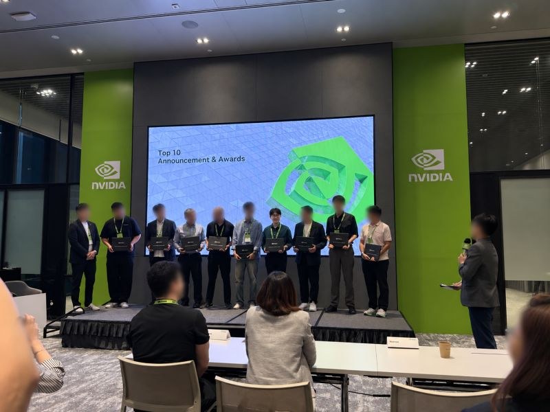 WIM, 'NVIDIA Inception Grand Challenge 2026' Top 10 수상 기업 선정 1