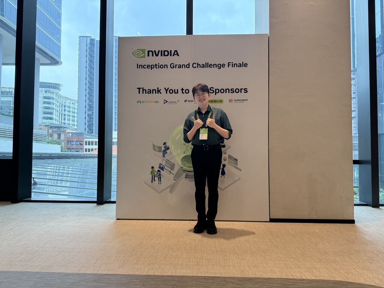 WIM, 'NVIDIA Inception Grand Challenge 2026' Top 10 수상 기업 선정 4