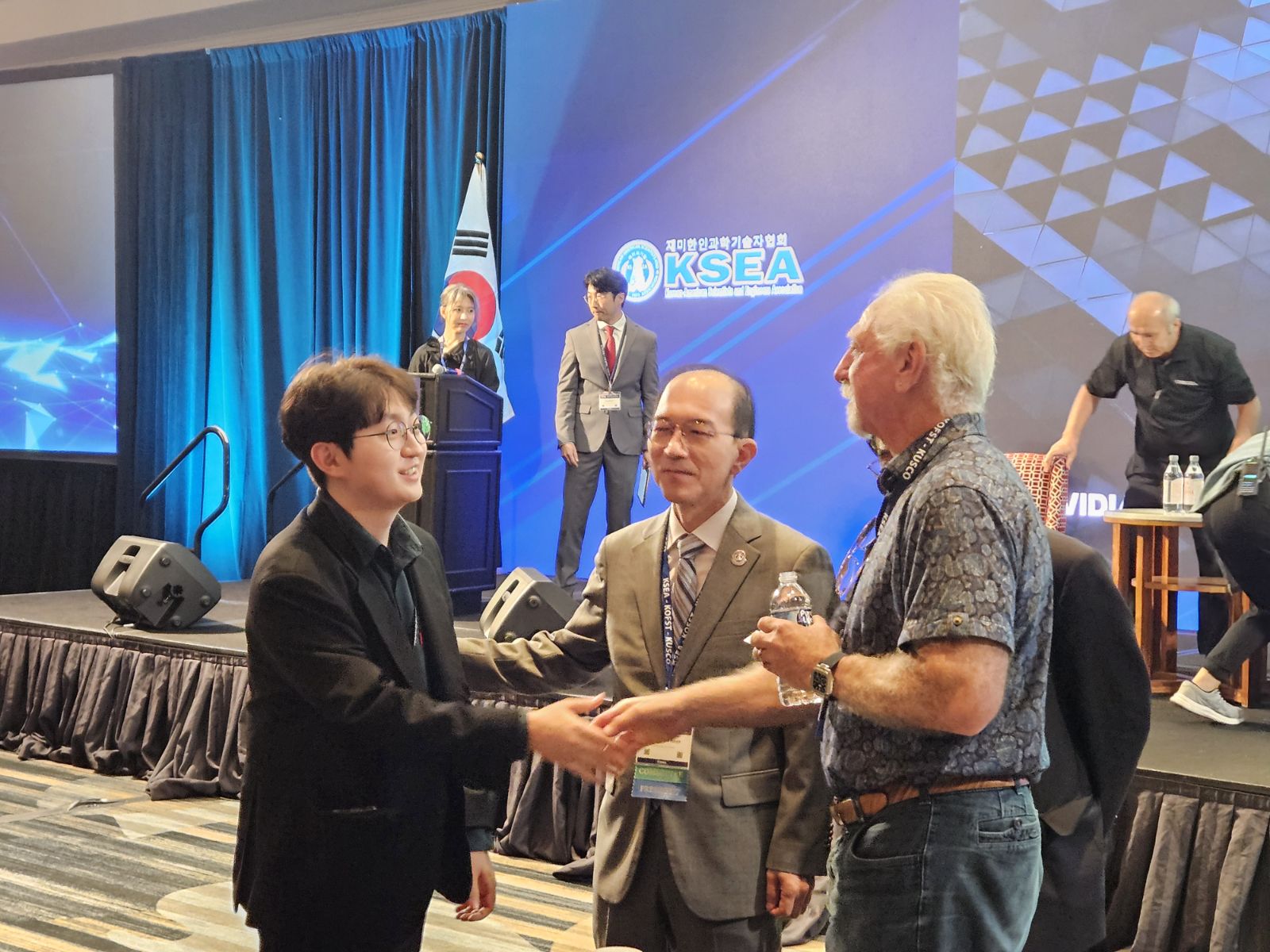 WIM Attends UKC 2026 Global Deep-Tech Forum, Meets NVIDIA Co-Founder (Aug 2026) 1